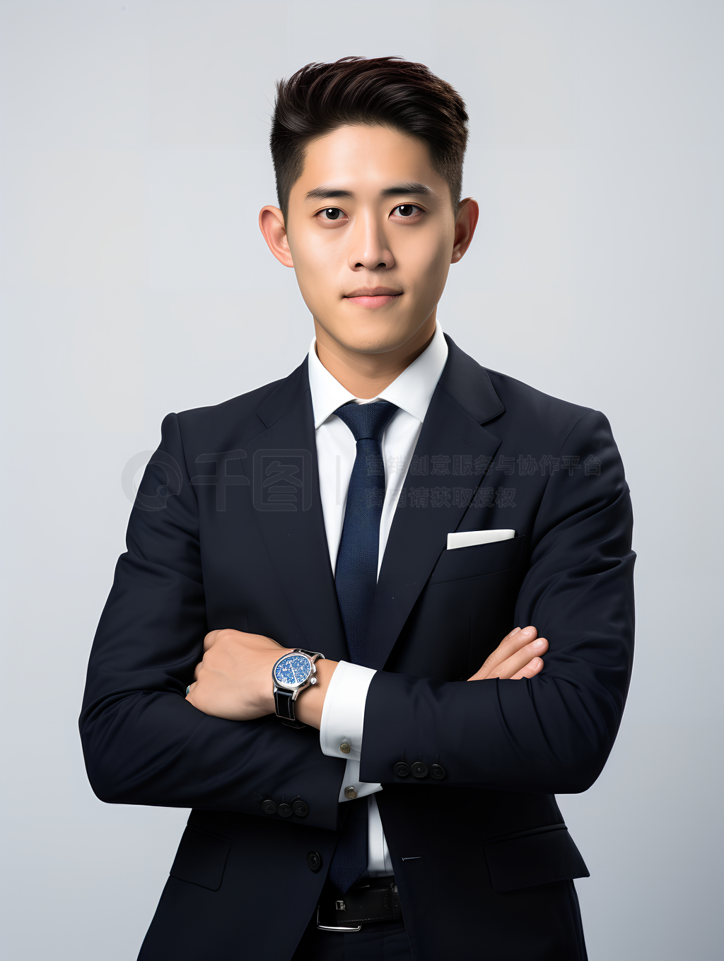 李三忠 创始人 & 执行董事